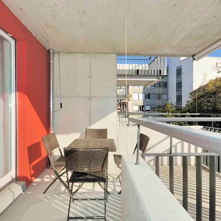 Pabs Residences - Florastrasse 28 Апартаменты *